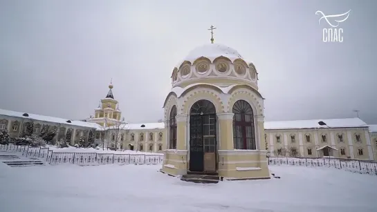 ТАЙНЫ НИКОЛО-УГРЕШСКОГО МОНАСТЫРЯ, ХЛЕБ ЦАРЯ И ОВЕЧИЙ СЫР.  «СВОЁ» С АНДРЕЕМ ДАНИЛЕНКО