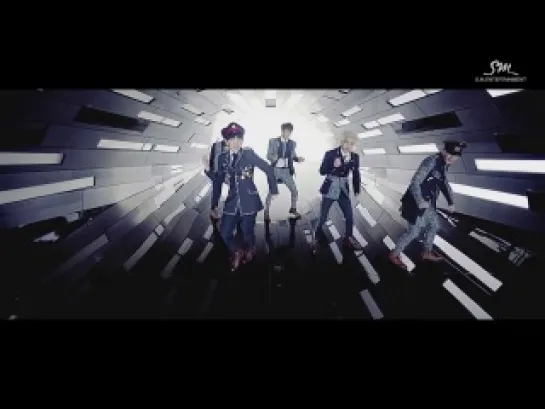 SHINee - Everybody MV