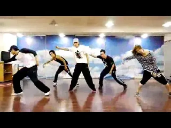 SHINee - Lucifer Dance ver.