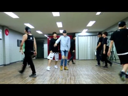 MR.MR - BIGMAN (Practice Ver.)