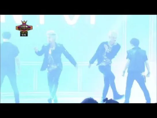 130904 TEEN TOP - Rocking (Show Champion)