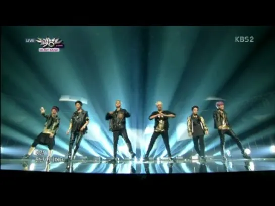 130830 Teen Top - Rocking (Music Bank)