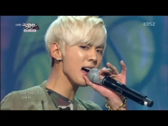 130830 Teen Top - Teen Top Class + Don't I (Music Bank)