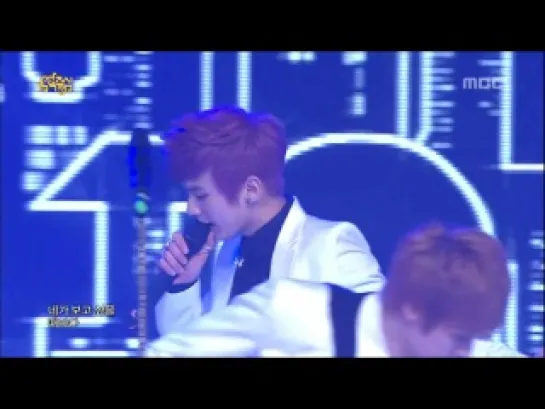 130302 TEEN TOP - Missing You (Music Core)