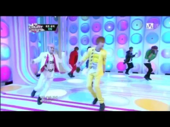 130228 Teen Top - Miss Right (M!Сountdown)