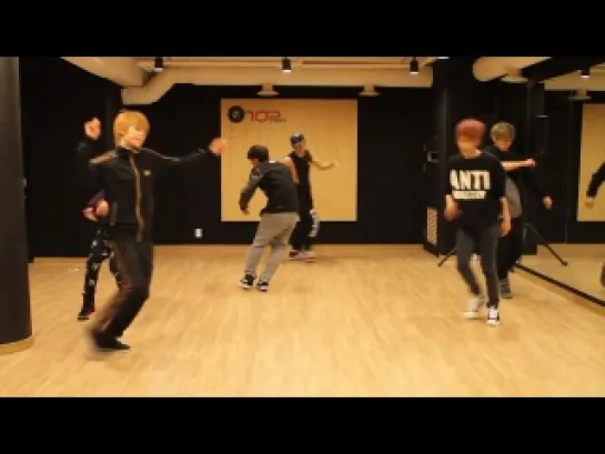 TEEN TOP -  SHAKE! Miss Right (Practice Ver.)