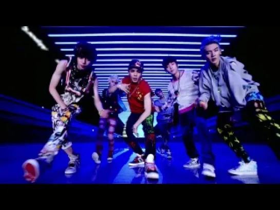 TEEN TOP - Be ma girl