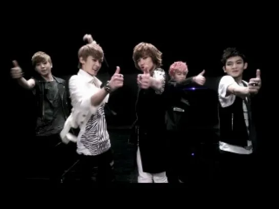 TEEN TOP - No more perfume on you