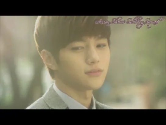 120417 [RUS] MyungSoo - You're My First © Galaxy Player Social Fiction. ep5