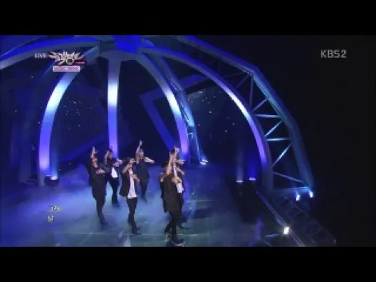 140718 Infinite - Diamond + Back (KBS Music Bank)