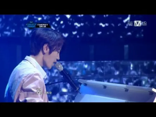 [12.05.17] Infinite - Only Tears (Mnet M!Countdown)