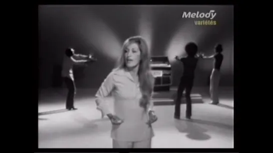 Dalida - Discorama (1re chaine) 10.09.1972 FULL #