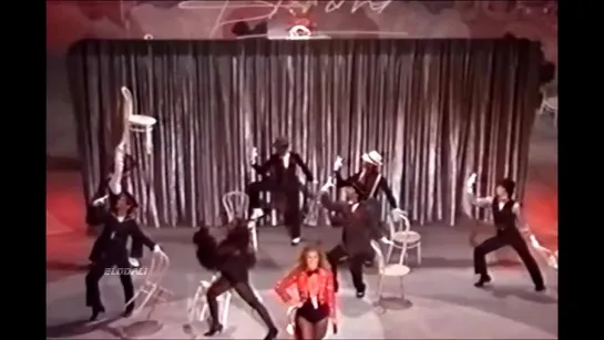 Dalida - Allemagne (ZDF) – Liedercircus (ZDF) 04.05.1981 FULL 9 titres / 720