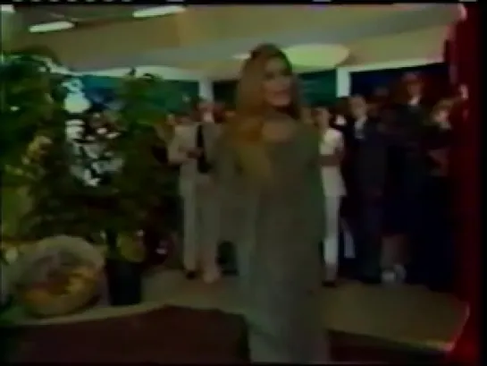 Dalida - Midi premiere (TF1) (exposition de l’outre-mer)   27.09.1976 FULL #