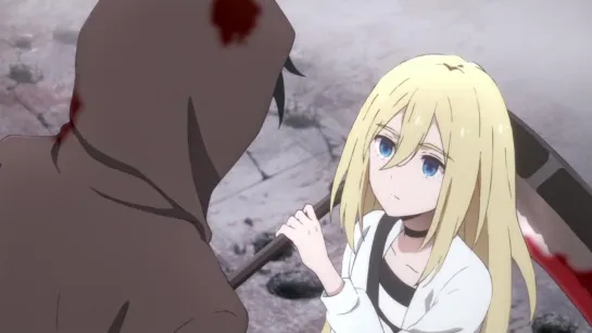 [HaronMedia ] Ангел кровопролития / Satsuriku no Tenshi 6 (DeZeR HELL & MELANI)