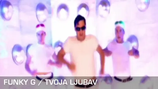 Funky G (Anabela) - Tvoja ljubav (1996)