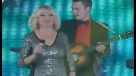 Goca Lazarevic - Cirilica (TvDmSat 2015)