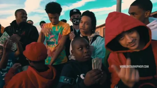 YBN Nahmir - Popped Up (Feat. SOB & RBE Lul G) [#BLACKMUZIK]