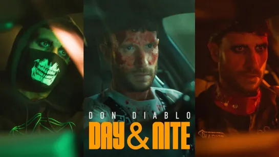 Don Diablo - Day & Nite [Тупой Подкат]