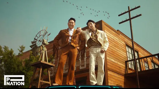 PSY - 'That That (prod. & feat. SUGA of BTS)' MV [Тупой Подкат]