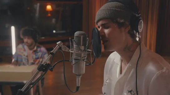 🎥 Премьера: Justin Bieber & benny blanco - Lonely (Acoustic Video) [Тупой Подкат]