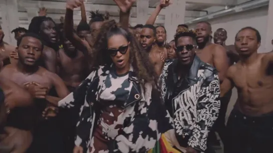 Beyoncé, Shatta Wale, Major Lazer - ALREADY