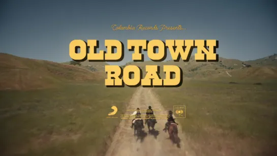 Lil Nas X - «Old Town Road» (Feat. Billy Ray Cyrus) (#WSMM)