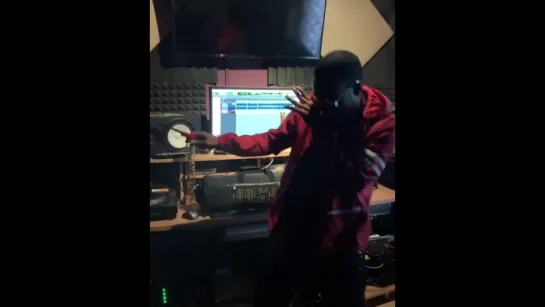 Juicy J - Untitled (Feat. Travi$ Scott) (Snippet) [#BLACKMUZIK]