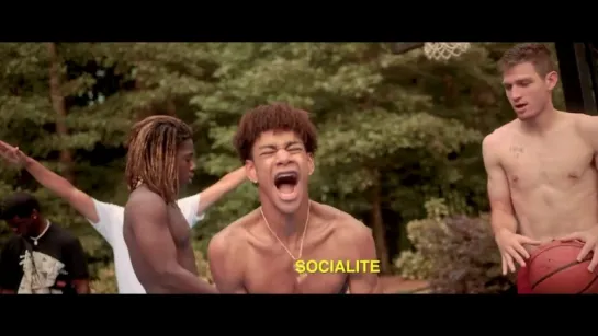 Rico Pressley - «Socialite» [#BLACKMUZIK]