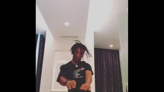 Lil Uzi Vert - ??? (Snippet) [#BLACKMUZIK]