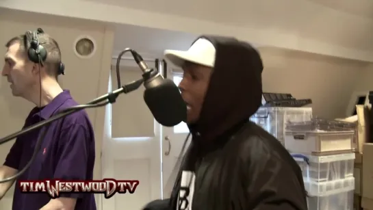 Westwood - A$AP Rocky freestyle [#BLACKMUZIKTV]