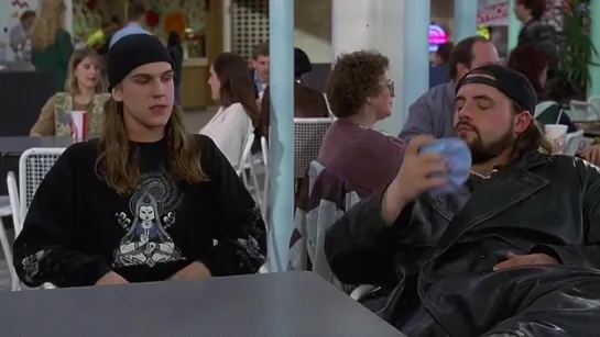 Тусовщики из супермаркета / Mallrats (1995)