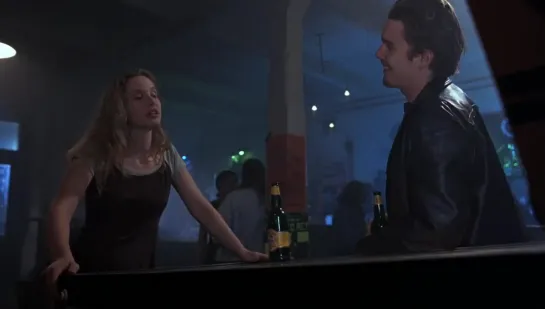 Перед рассветом / Before Sunrise (1995)