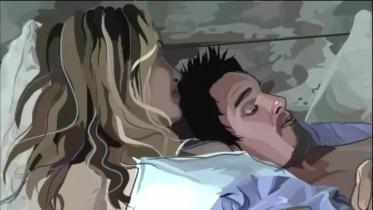 Пробуждение жизни / Waking Life (2001)