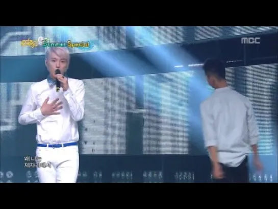 130810 B.A.P - Coffee Shop (Music Core Summer Special)