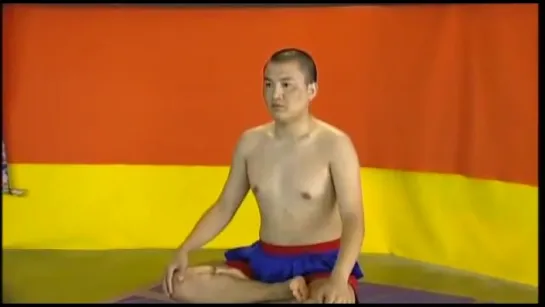 Йоги тибета / The yogis of tibet