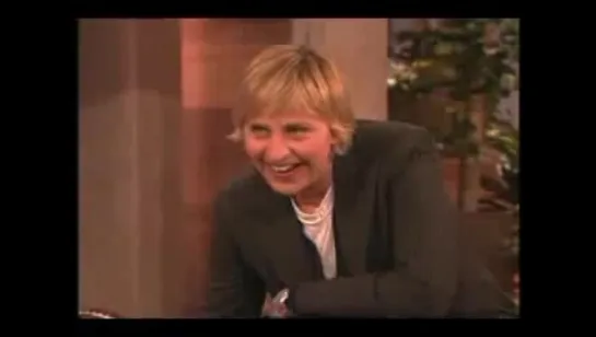 Emily Bear on Ellen