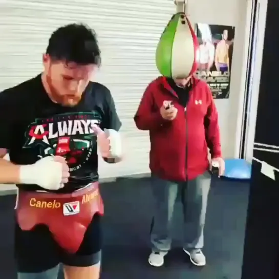 Canelo Alvarez 🥊