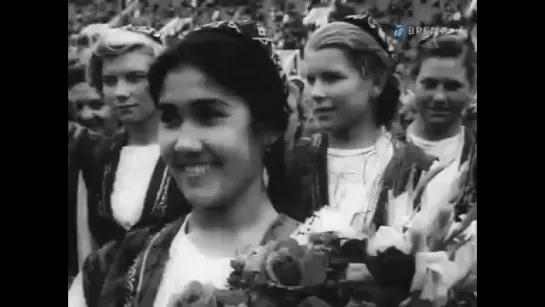 Летопись полувека. Год 1956