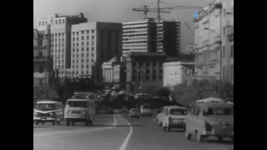 Летопись полувека. Год 1966