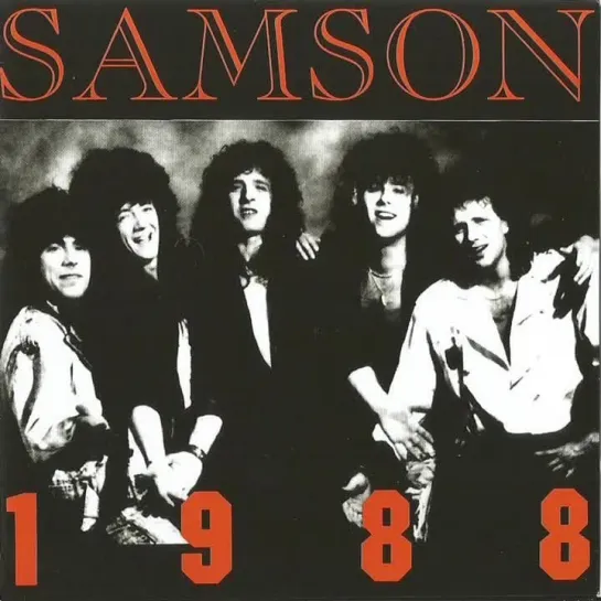 SAMSON - One Day Heroes