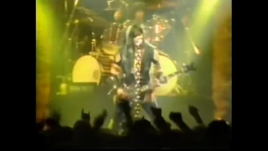 W.A.S.P. - Live At The Lyceum London (1984)