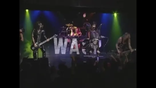 W.A.S.P. - Animal (Fuck Like A Beast)