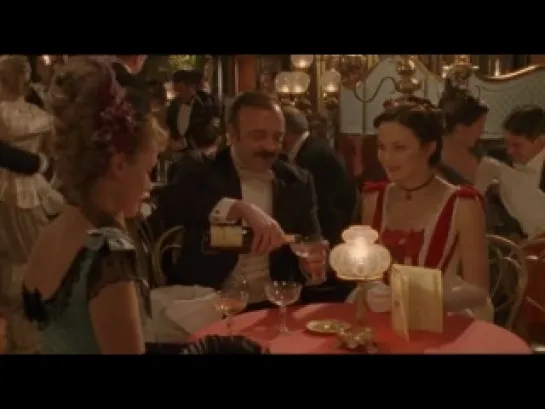 Бархатные ножки / Tipping the Velvet (2002) (часть1)