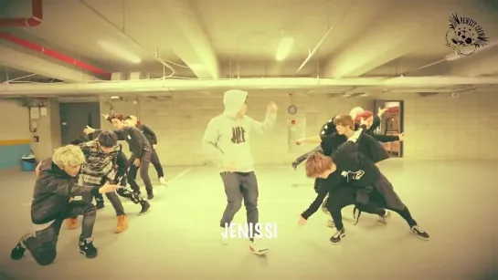 TOPP DOGG - 'OPEN THE DOOR' Choreography ver.(dance cut)