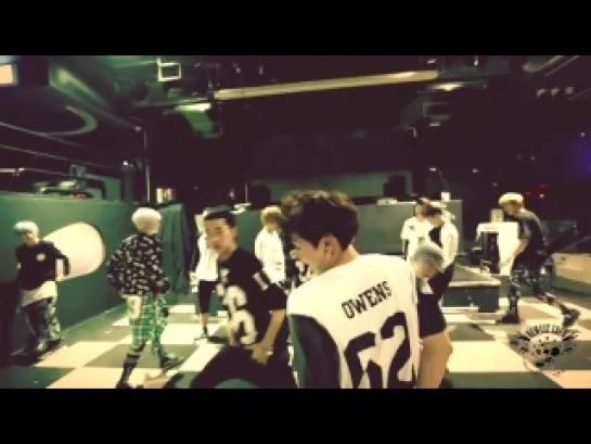 TOPP DOGG - 'SAY IT' Choreography ver.(dance cut)