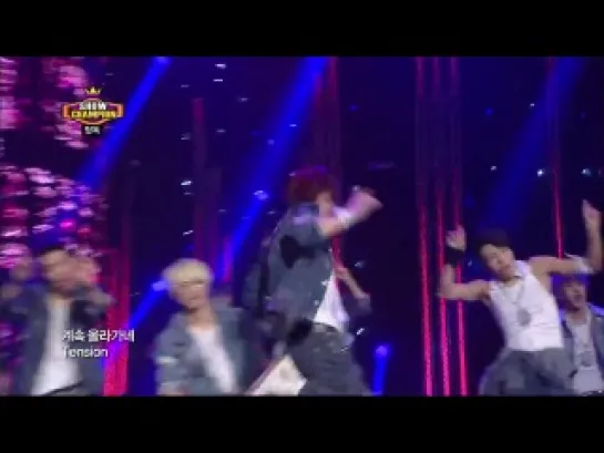 131030 TOPP DOGG - Say It (Show Champion)