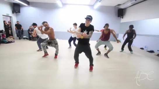 DIANA KING - SHY GUY CHOREOGRAPHY BY ANDREY BOYKO | DANCEHALL | BORDEAUX