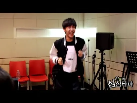 131001 BTS' personal talent (SimSimTaPa)