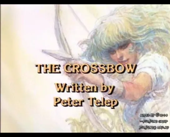 Legend of Prince Valiant - 2x10 - The Crossbow [r+e] [FSG]